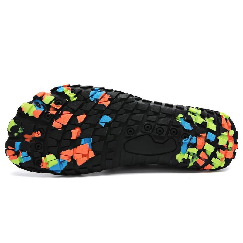 Men's Multi-purpose Outdoor Five-finger Barefoot Shoes