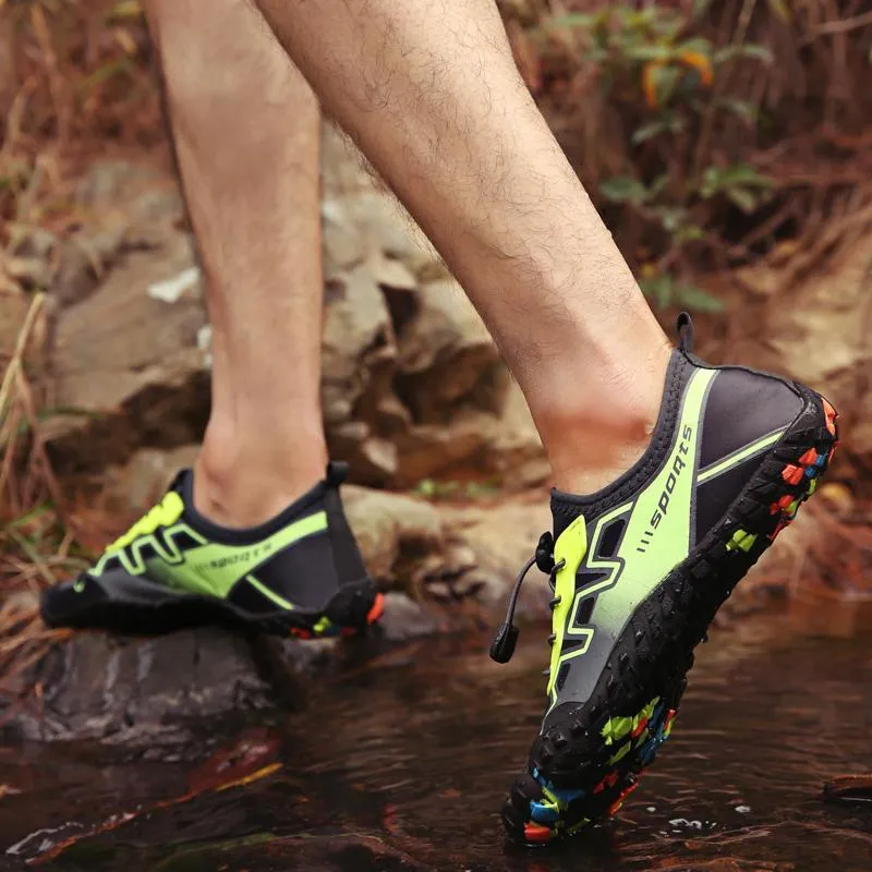 Men's Multi-purpose Outdoor Five-finger Barefoot Shoes