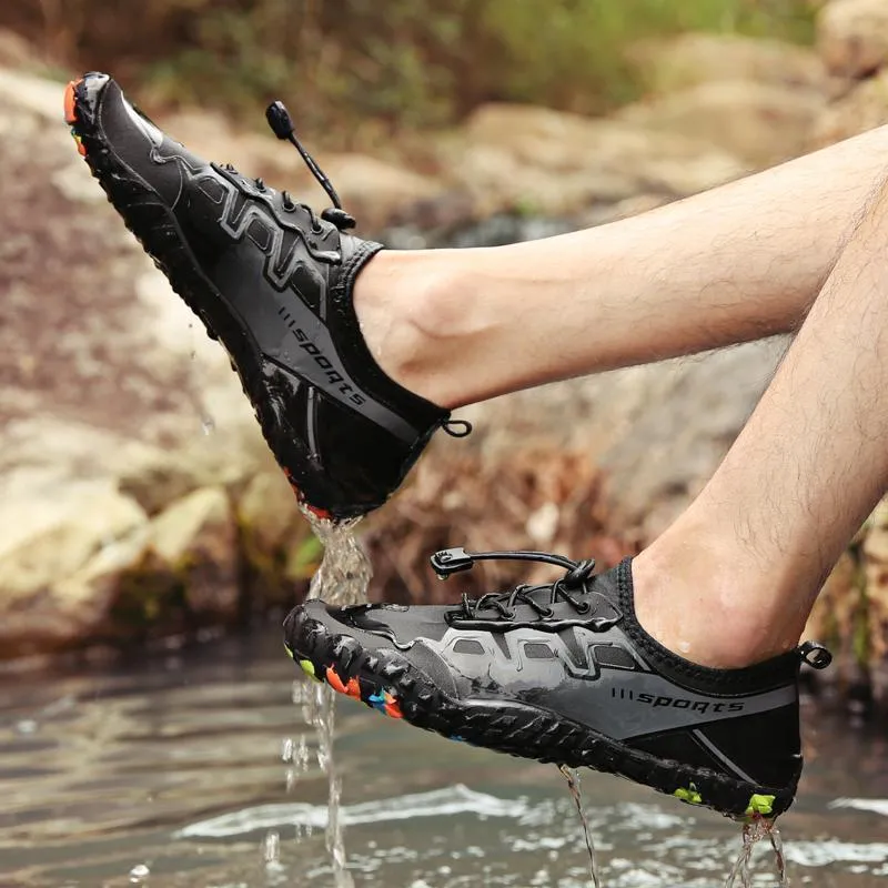 Men's Multi-purpose Outdoor Five-finger Barefoot Shoes