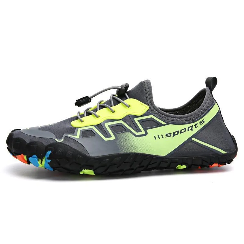 Men's Multi-purpose Outdoor Five-finger Barefoot Shoes