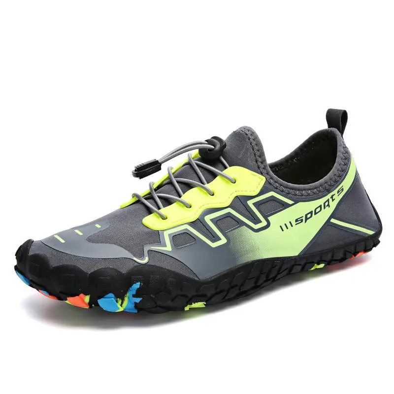 Men's Multi-purpose Outdoor Five-finger Barefoot Shoes