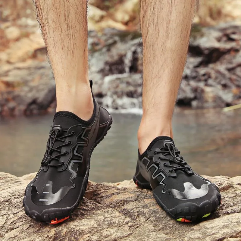 Men's Multi-purpose Outdoor Five-finger Barefoot Shoes