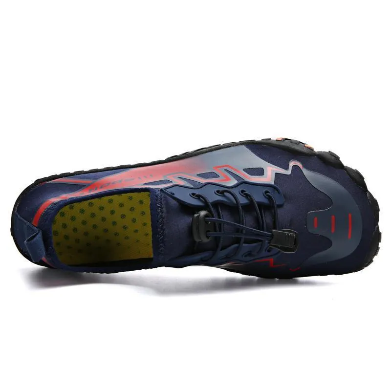 Men's Multi-purpose Outdoor Five-finger Barefoot Shoes