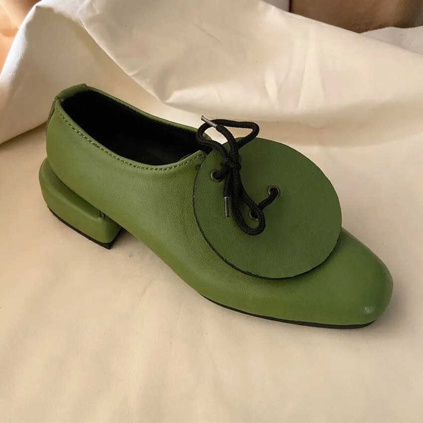 Miya Closed Toe Slip on Shoes