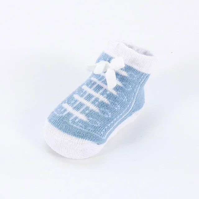 Newborn Shoe Socks