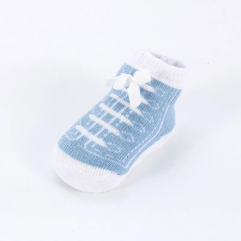 Newborn Shoe Socks