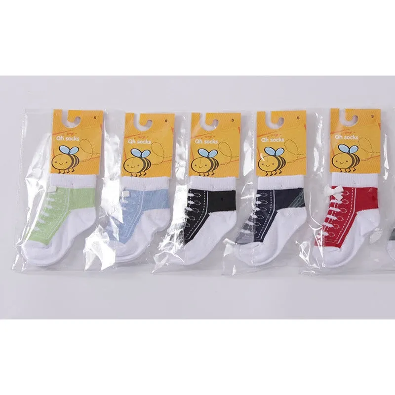 Newborn Shoe Socks