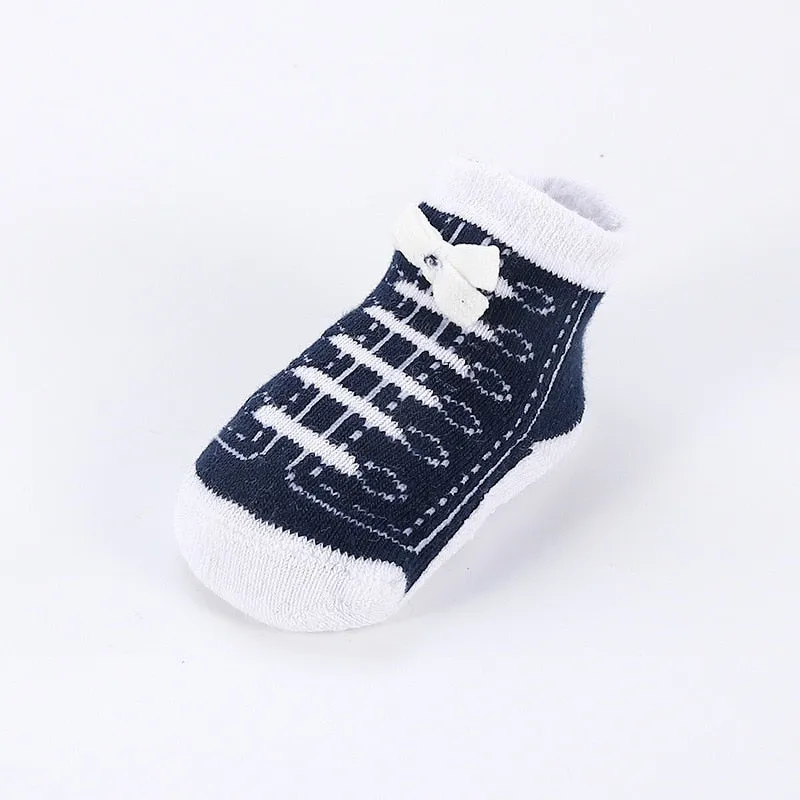 Newborn Shoe Socks