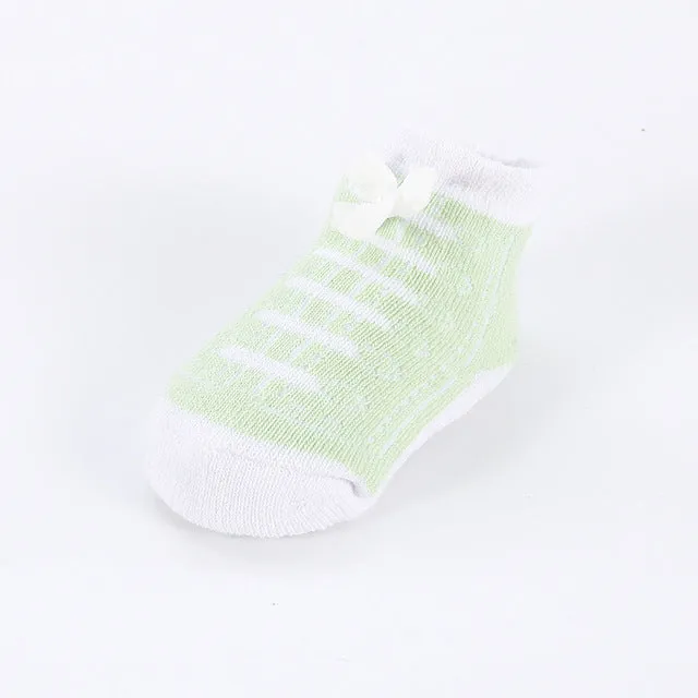 Newborn Shoe Socks