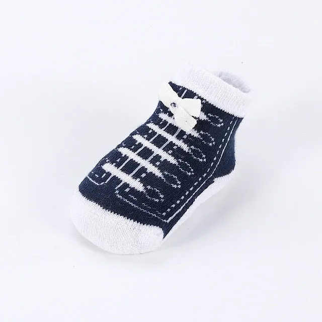 Newborn Shoe Socks