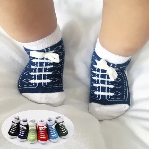 Newborn Shoe Socks
