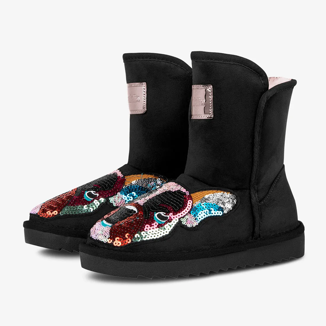Nordic 19 Black Can