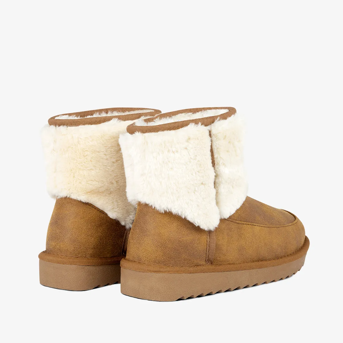 Nordic Low19 Fur Nut