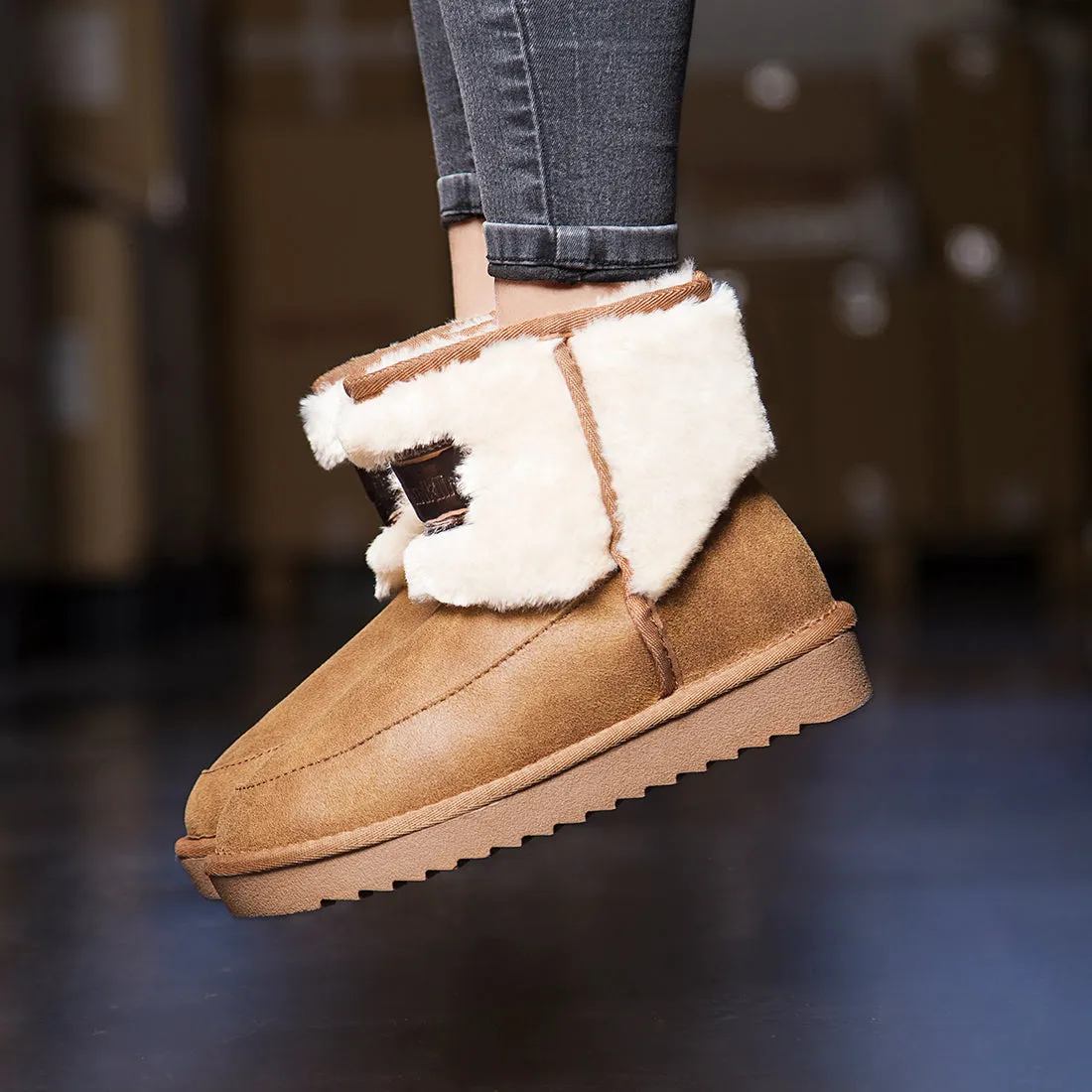 Nordic Low19 Fur Nut