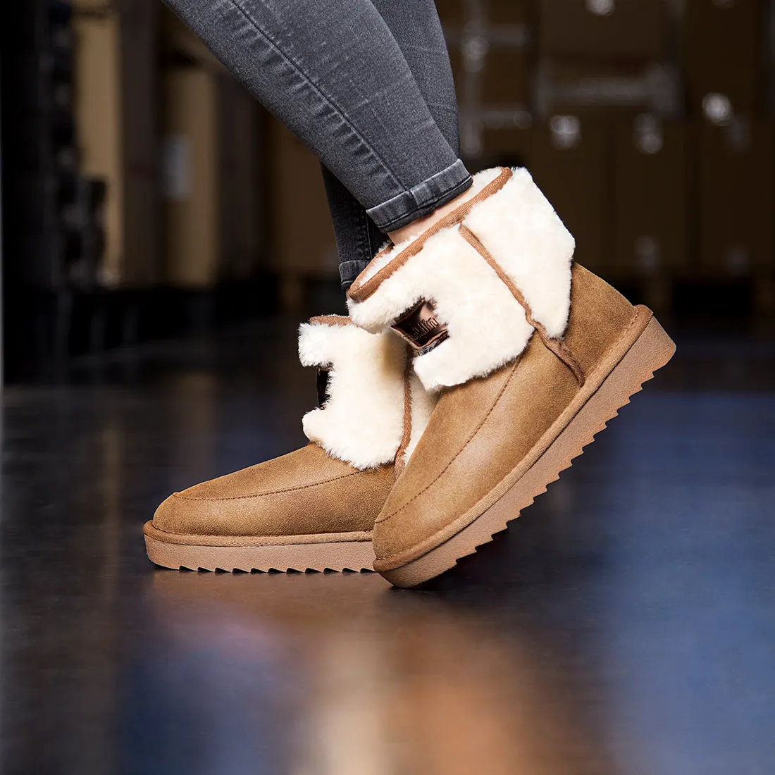 Nordic Low19 Fur Nut