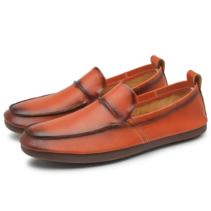 Pendenza Formal Slip-On Loafers