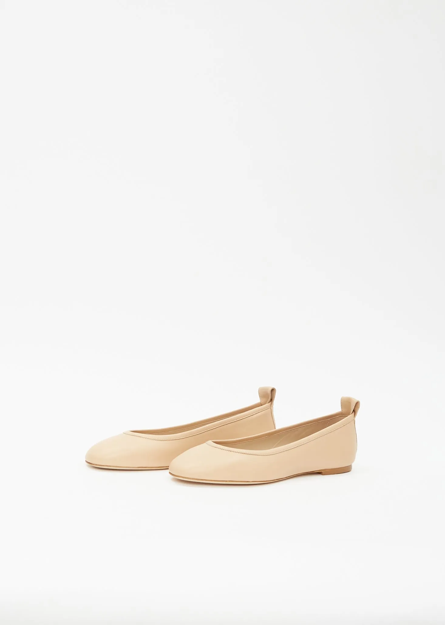 Point Ballet — Soft Tan