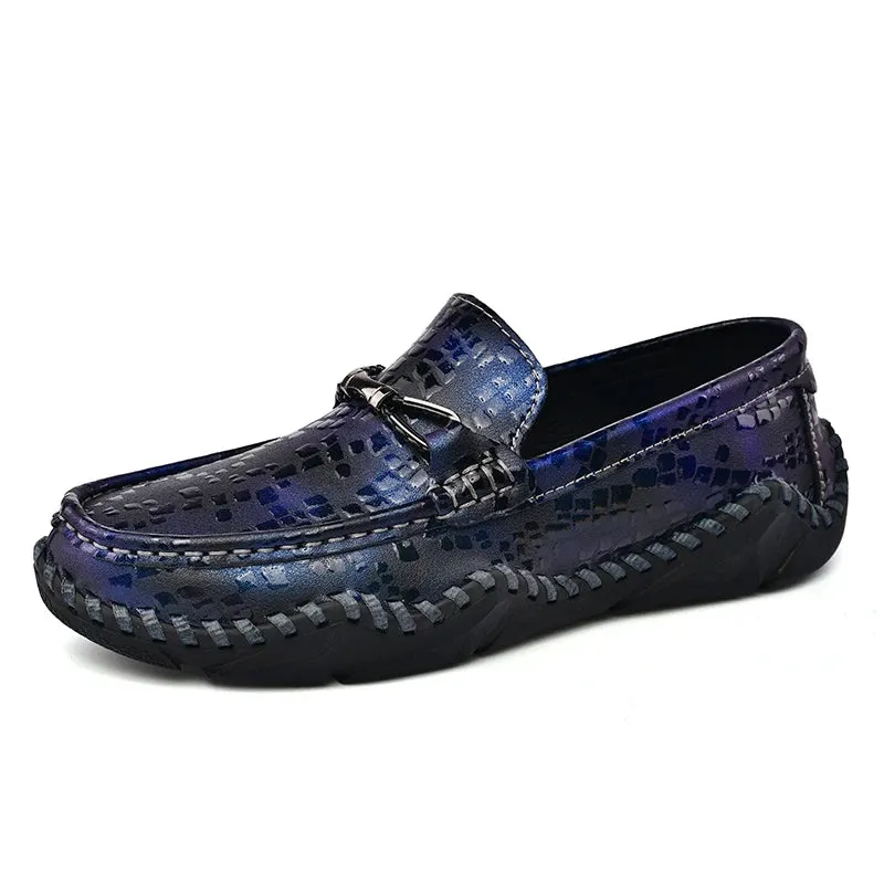 RAVENWOOD GENUINE LEATHER LOAFERS