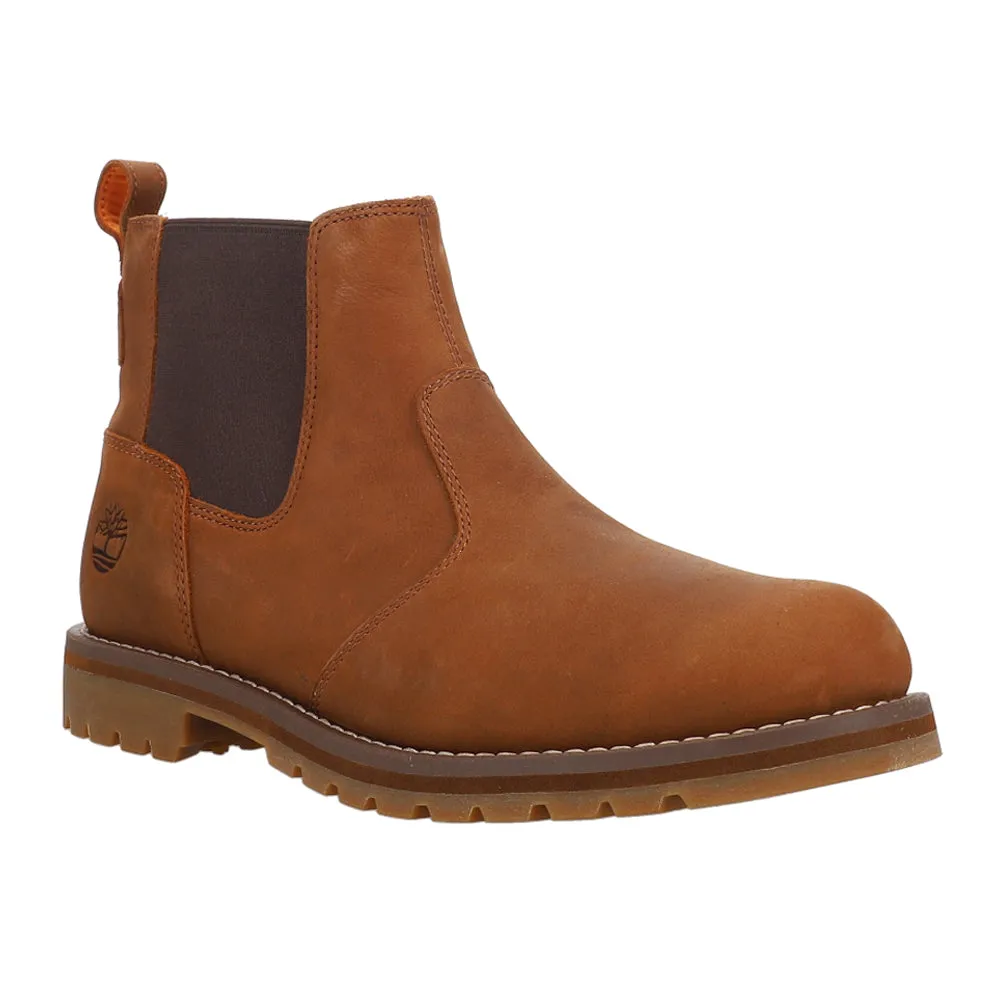 Redwood Falls Round Toe Chelsea Boots