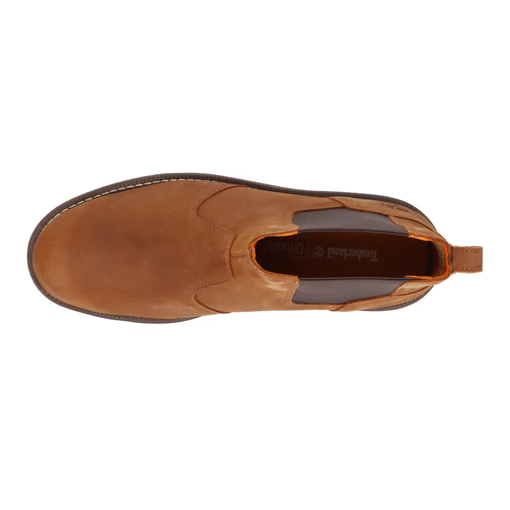 Redwood Falls Round Toe Chelsea Boots
