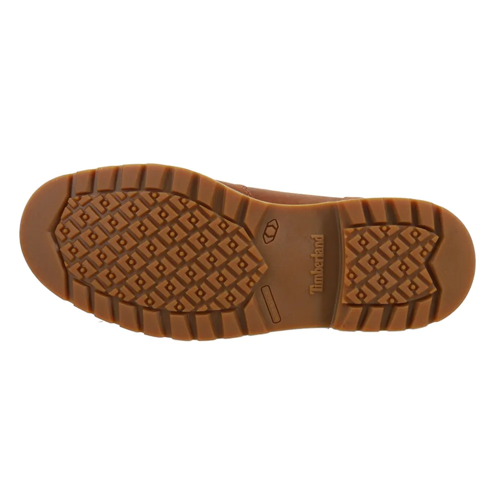 Redwood Falls Round Toe Chelsea Boots