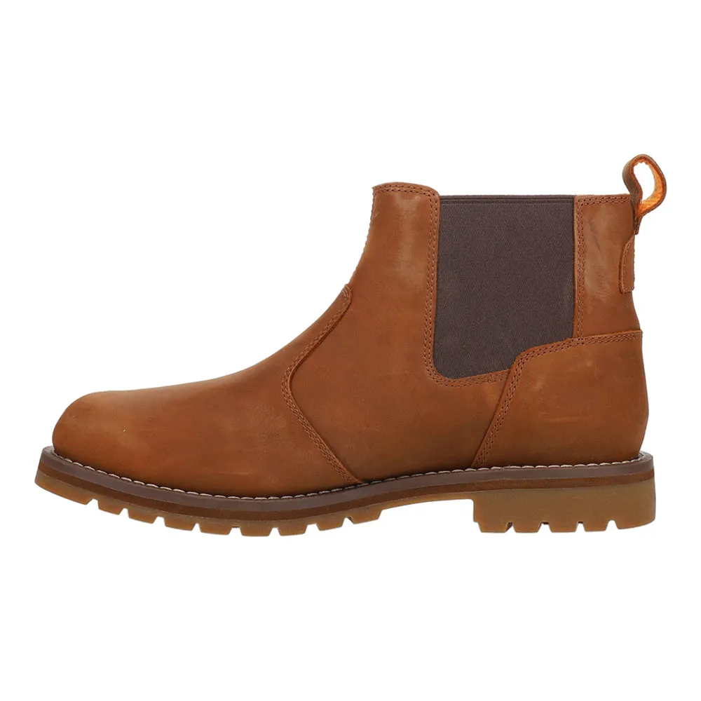Redwood Falls Round Toe Chelsea Boots