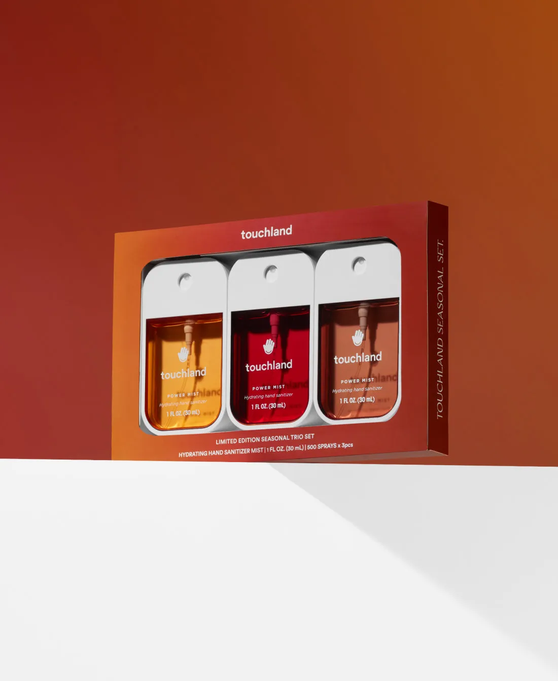 Seasonal Trio Set