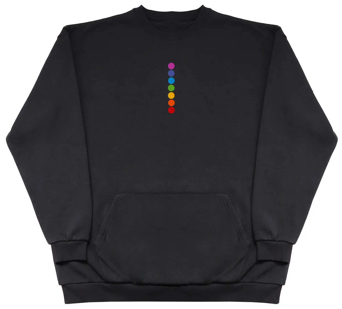 Shakra - Huge Oversized Hoodless Hoodie