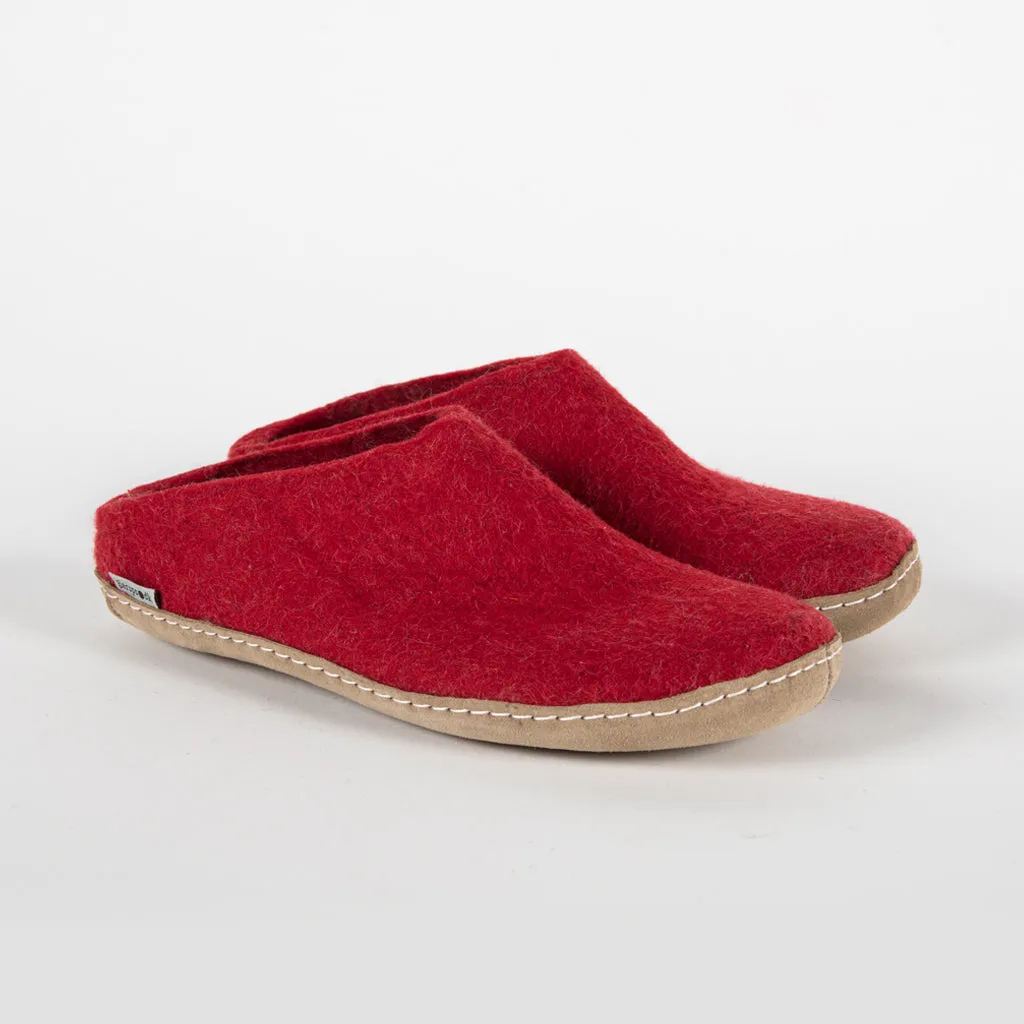Shoe-Style Slippers