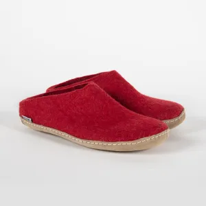 Shoe-Style Slippers