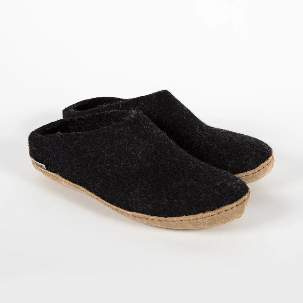 Shoe-Style Slippers
