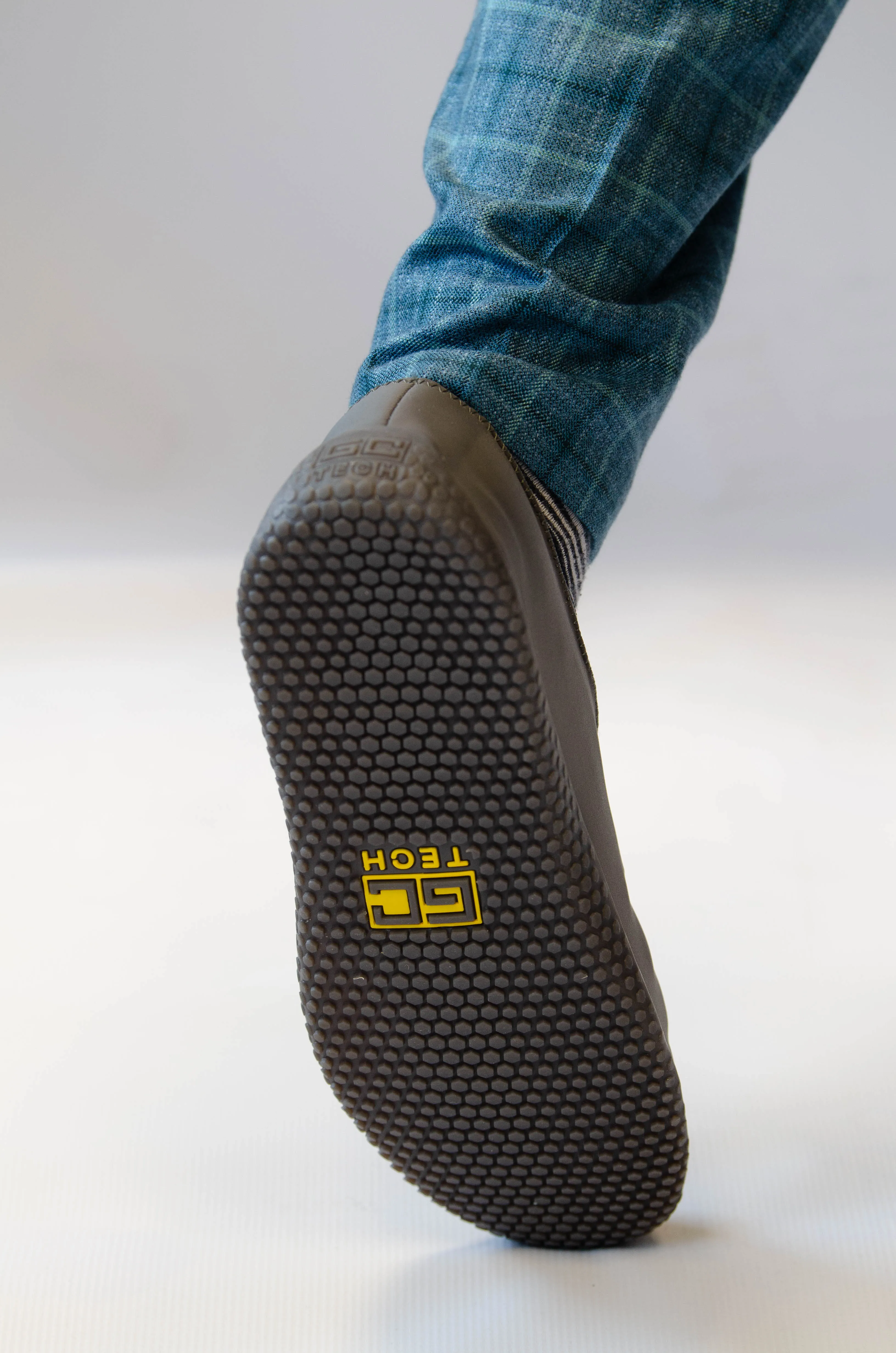 Slip On Titanium