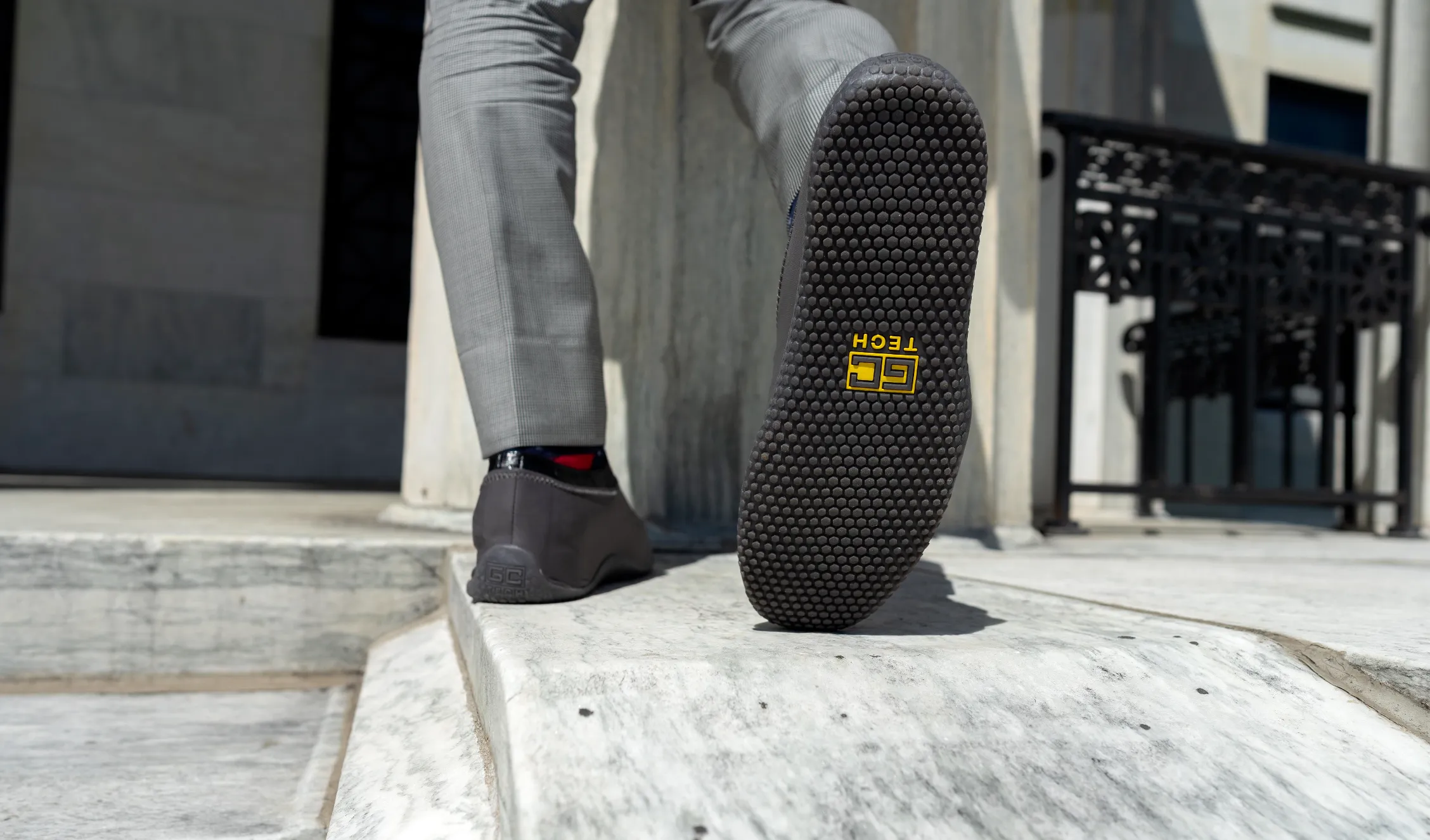 Slip On Titanium