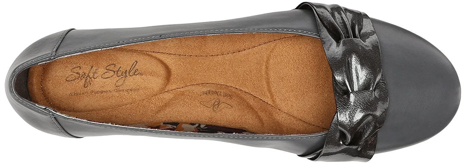 Soft Style by Hush Puppies Women's Hava Ballet Flat