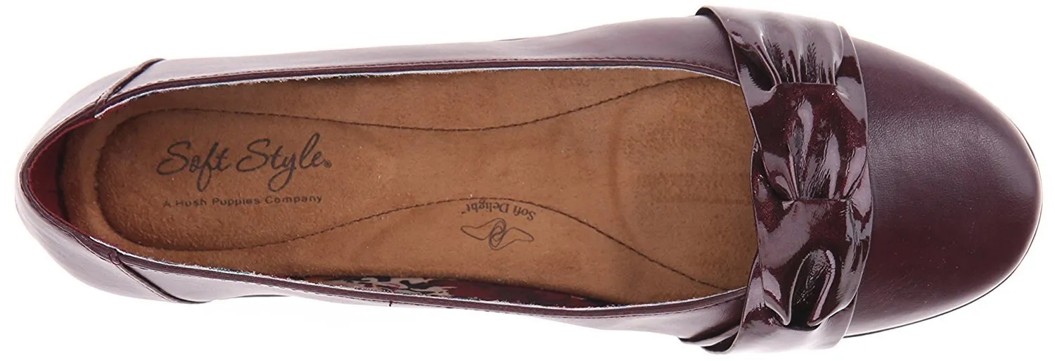 Soft Style by Hush Puppies Women's Hava Ballet Flat