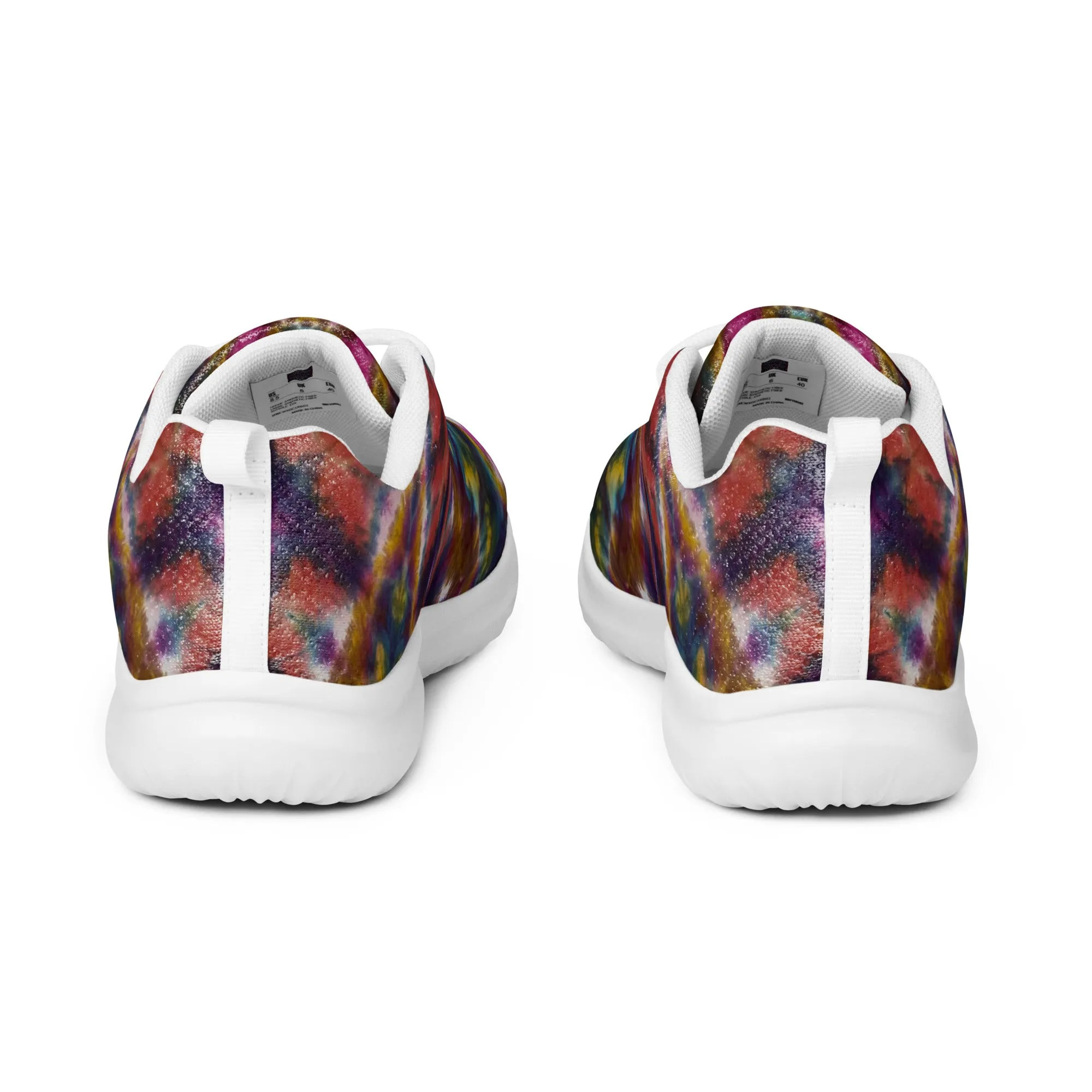 'The Ripple Effect' Women’s athletic shoes