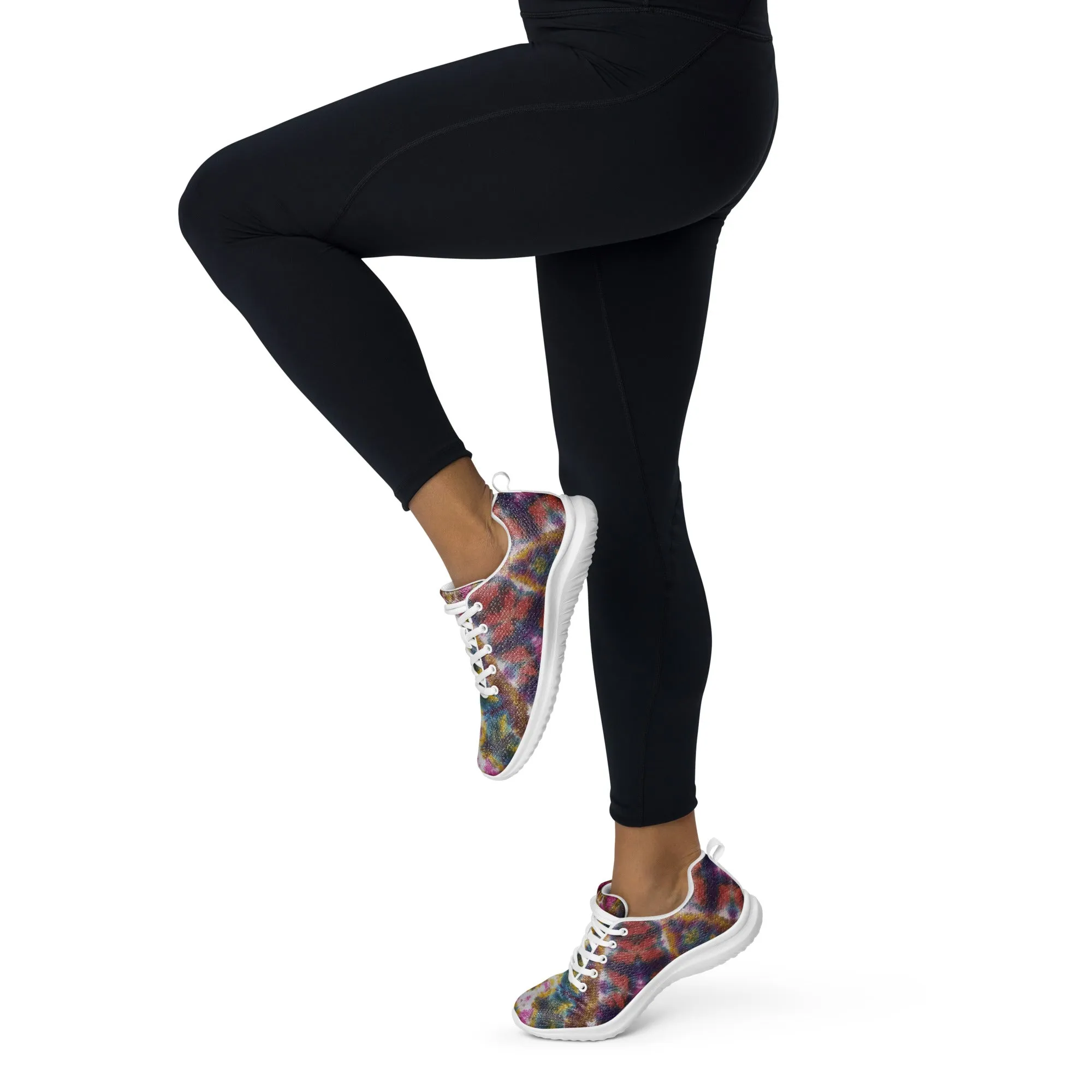 'The Ripple Effect' Women’s athletic shoes