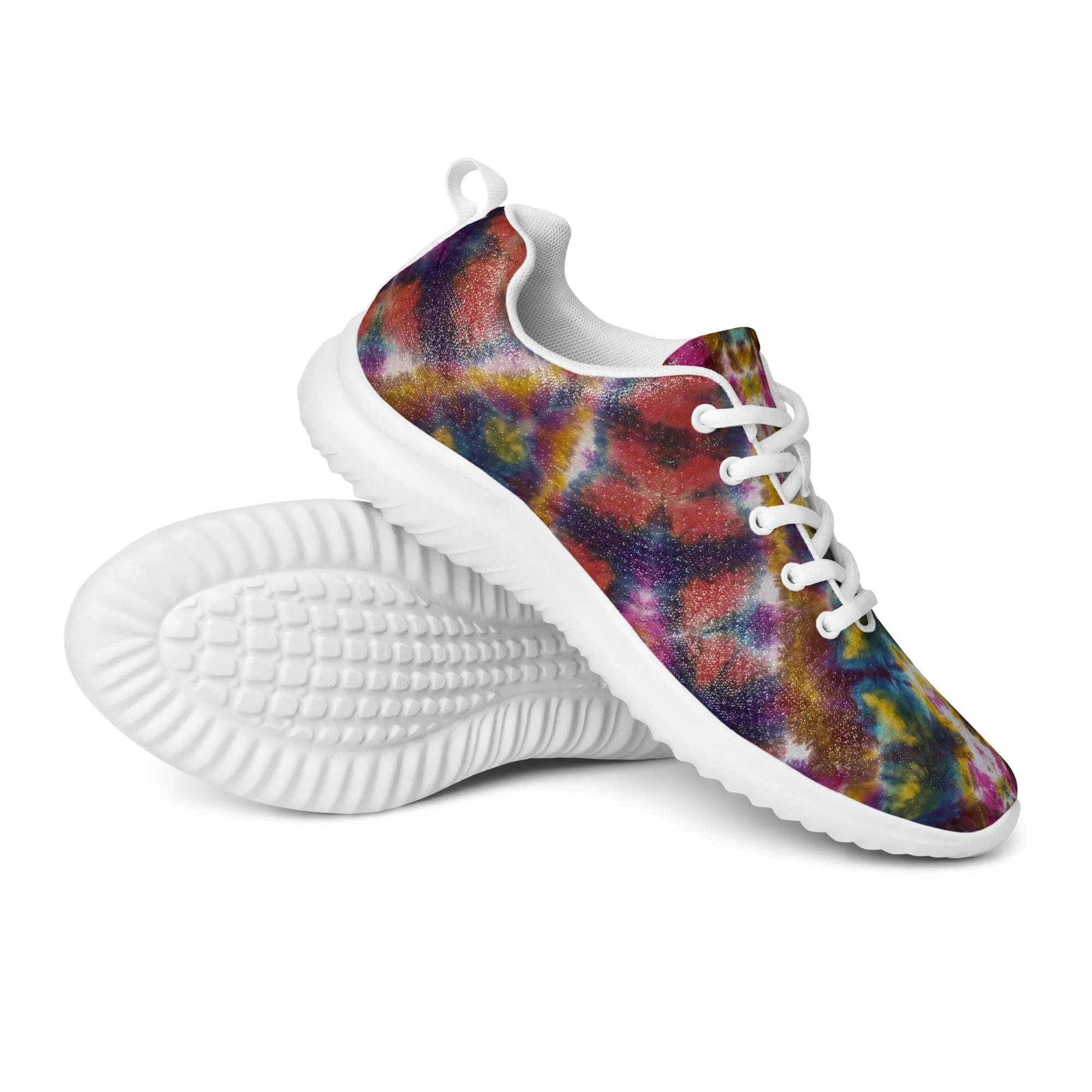 'The Ripple Effect' Women’s athletic shoes