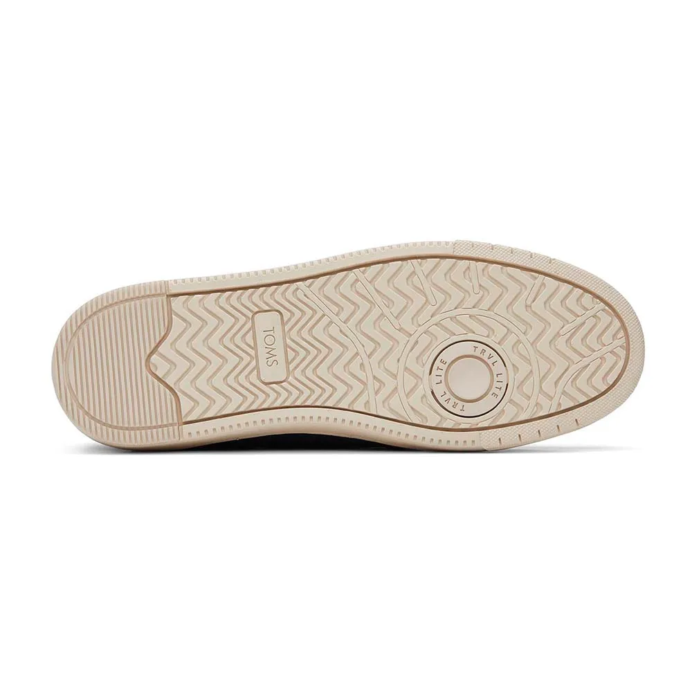 TOMS Men Travel Lite London Navy Suede Shoes