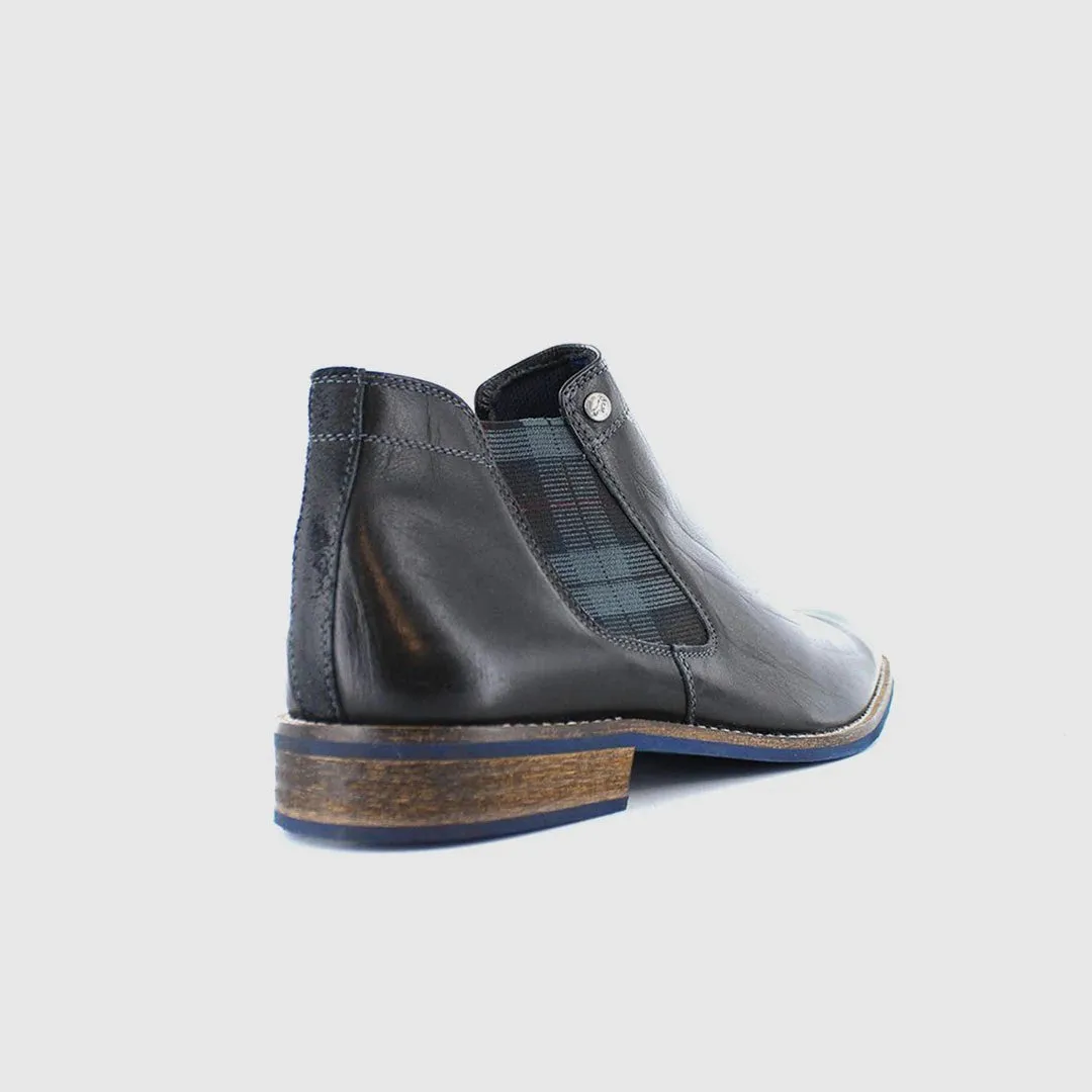 Wild Rhino Drake Boot - Black