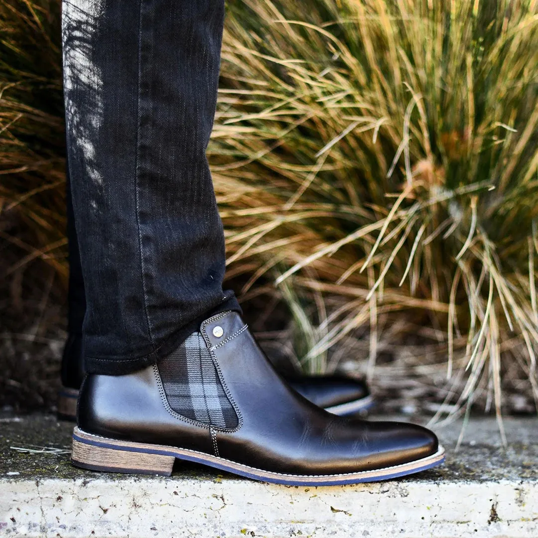 Wild Rhino Drake Boot - Black