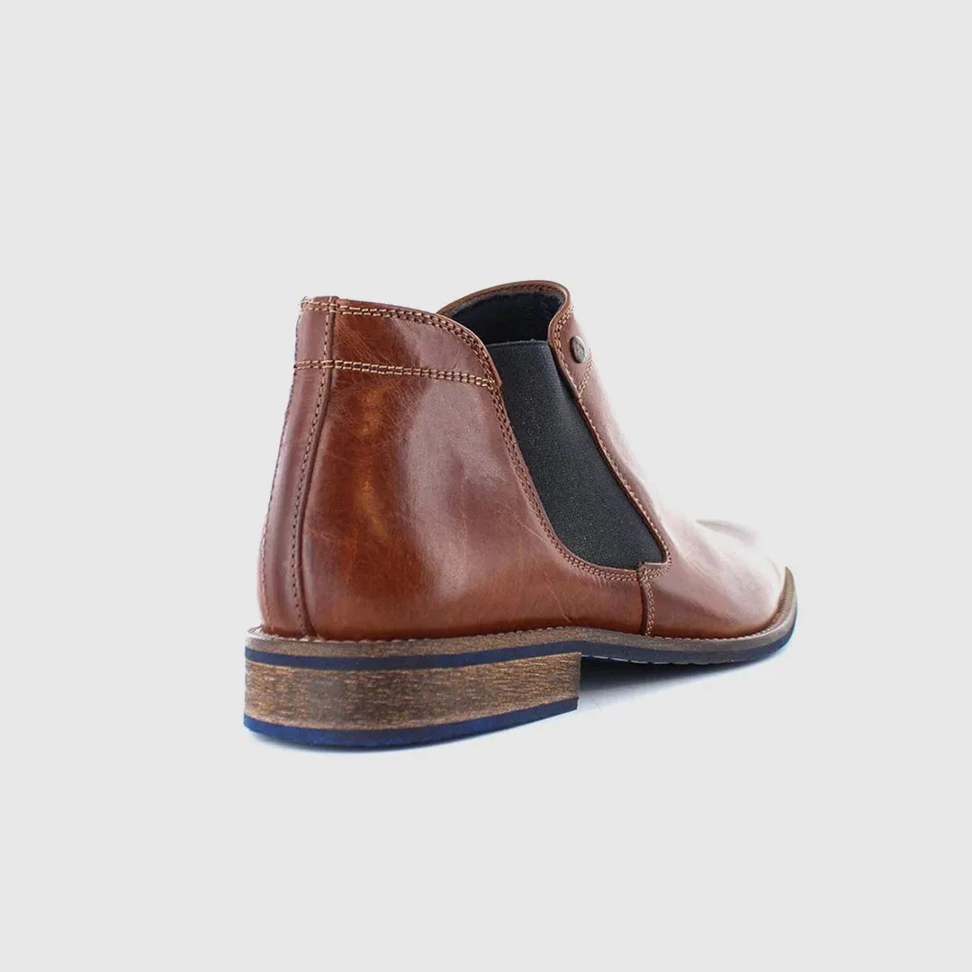 Wild Rhino Drake Boot - Tan