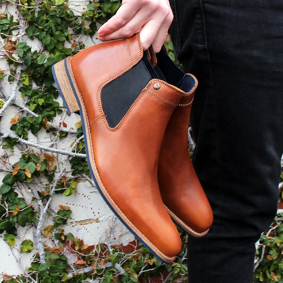Wild Rhino Drake Boot - Tan